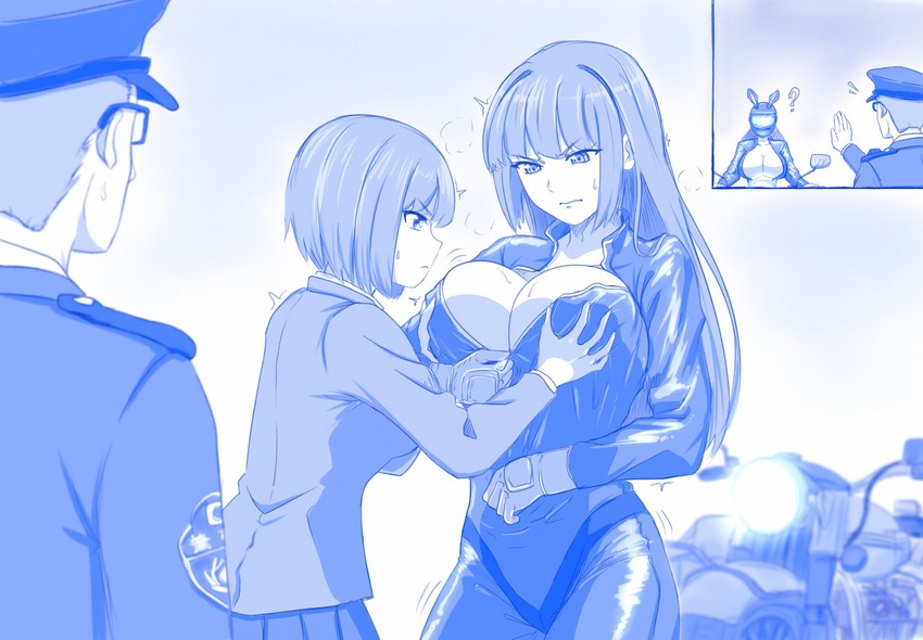 sunomiya sana and sunomiya hana (ijiranaide nagatoro-san) drawn by viperxtr