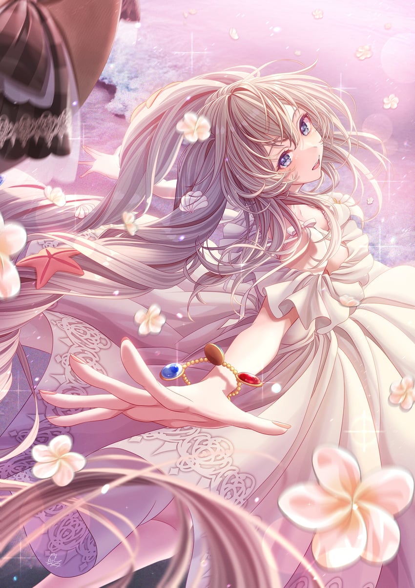 marie antoinette (fate and 1 more) drawn by totomiya