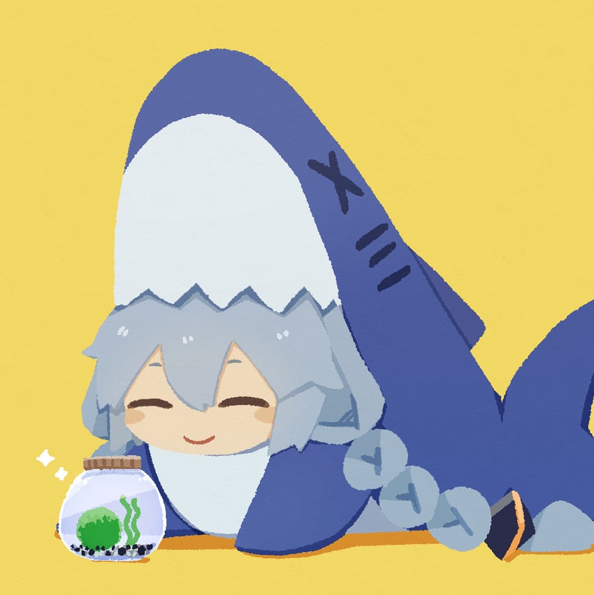 kizuna akari (vocaloid and 1 more) drawn by konohoshi