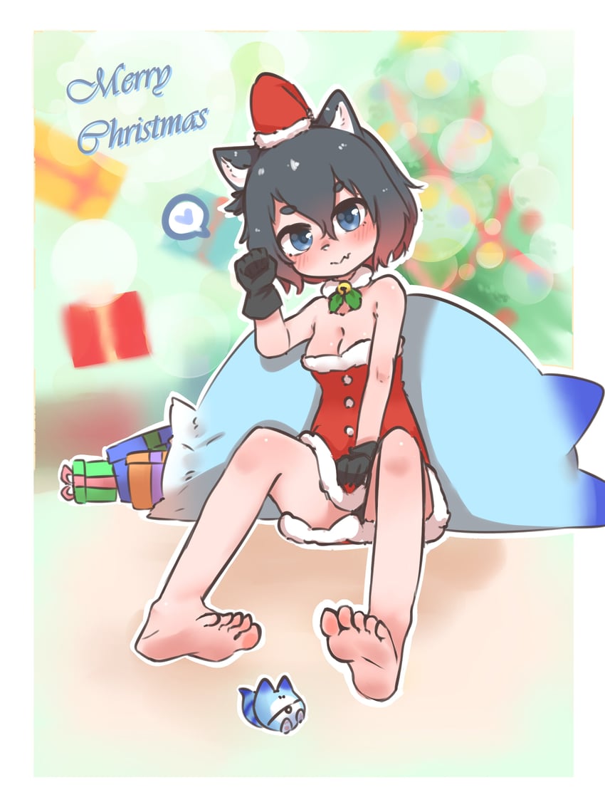kaban and lucky beast (kemono friends) drawn by chai_chai_huishi
