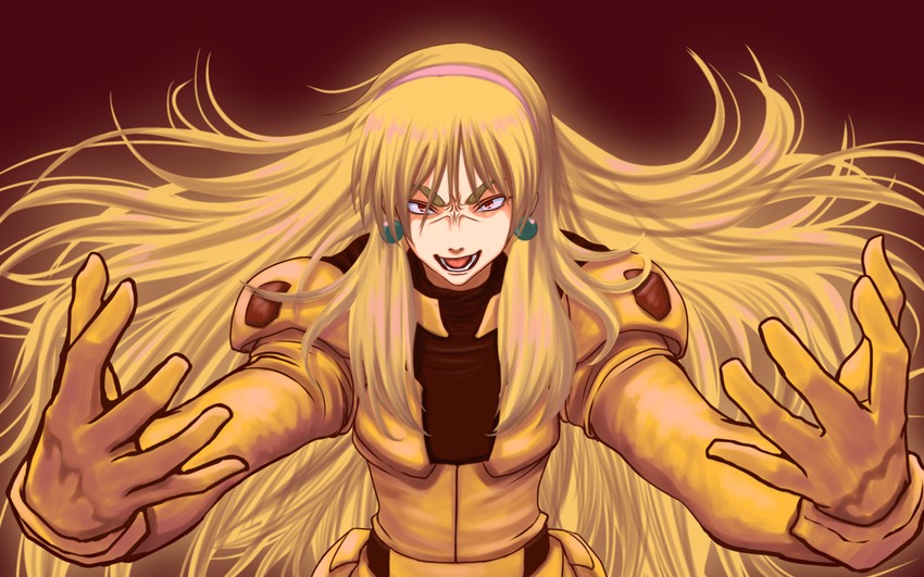 katejina loos (gundam and 1 more) drawn by kamisuki