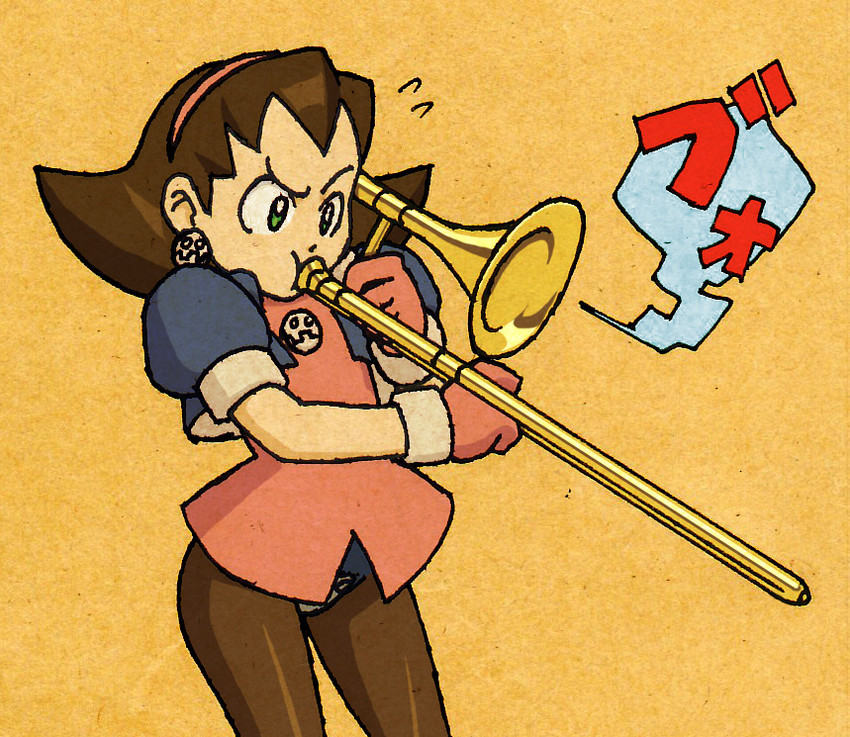 tron bonne (mega man and 1 more) drawn by no_(50401234567)
