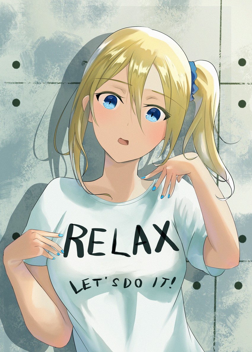 hayasaka ai (kaguya-sama wa kokurasetai ~tensai-tachi no renai zunousen~) drawn by aikawa_lotus