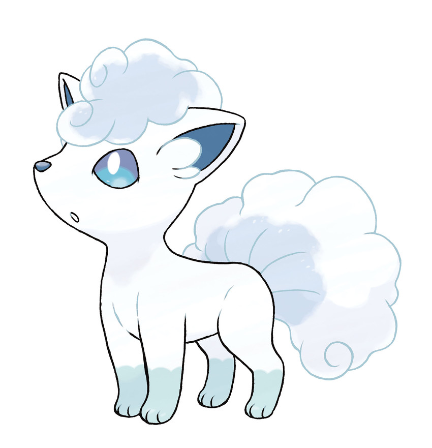 alolan vulpix (pokemon)