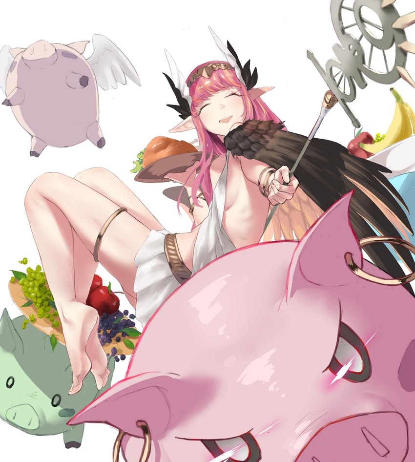 circe (fate and 1 more) drawn by den_(kur0_yuki)