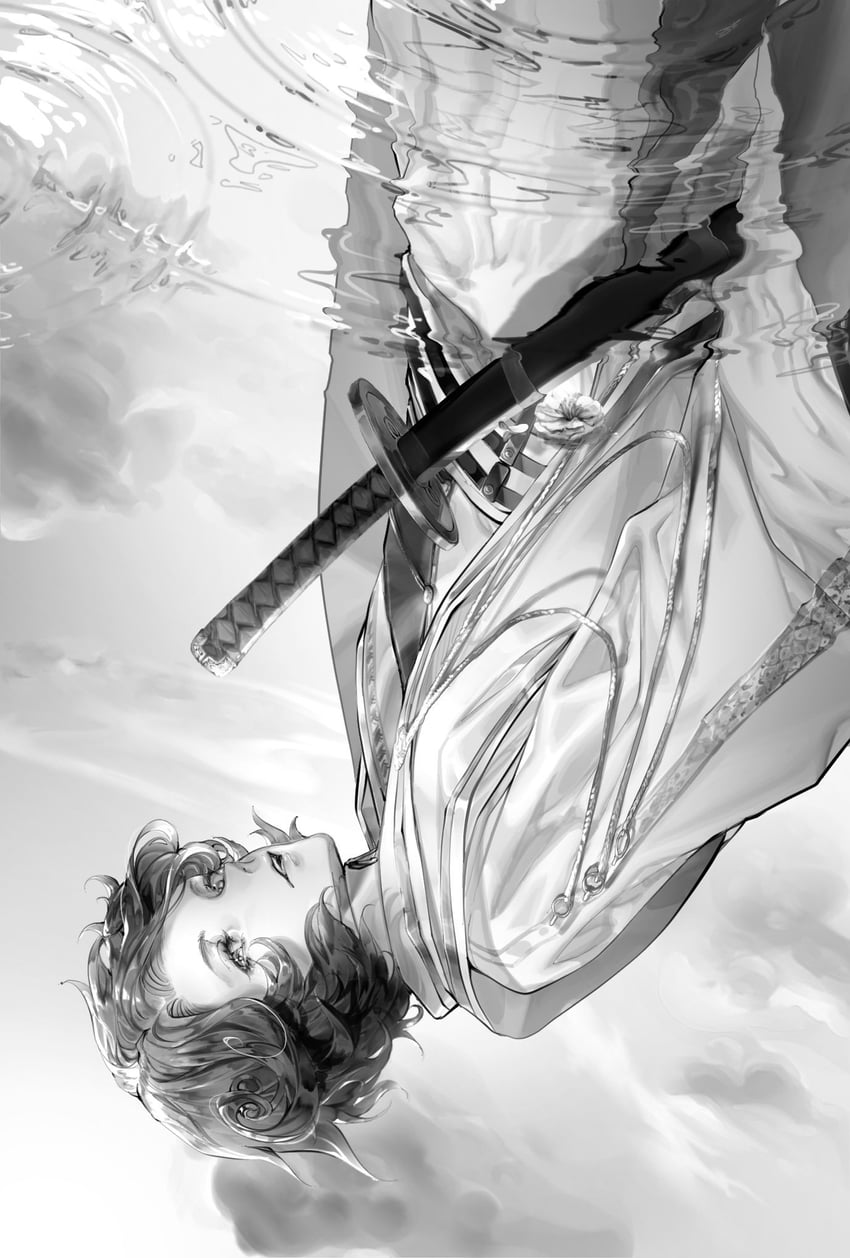 mephistopheles (fate and 1 more) drawn by cuso4_suiwabutu