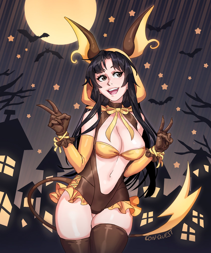 raichu and phoebe (pokemon and 1 more) drawn by cuddle_pit
