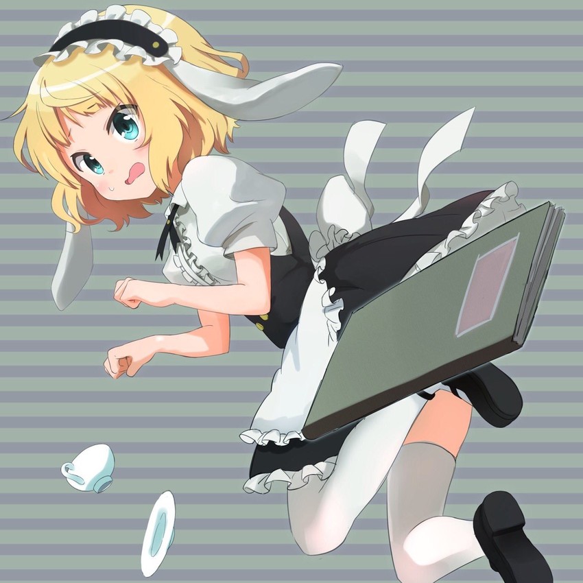 kirima syaro (gochuumon wa usagi desu ka?) drawn by okayparium