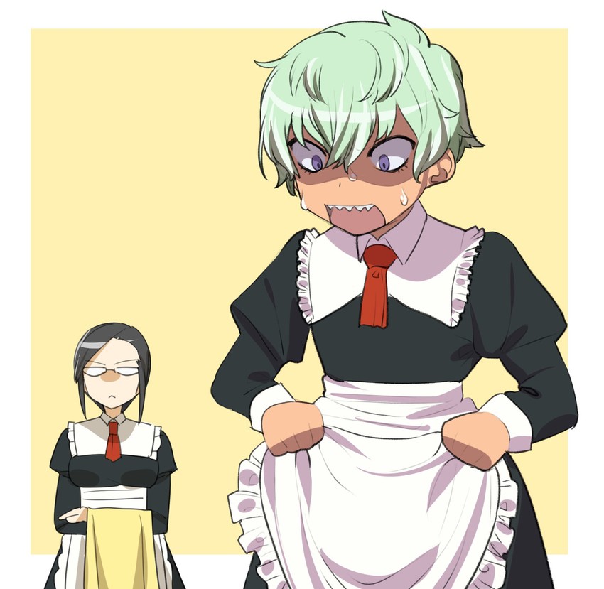 mouri motonari (rance and 1 more) drawn by shikosour