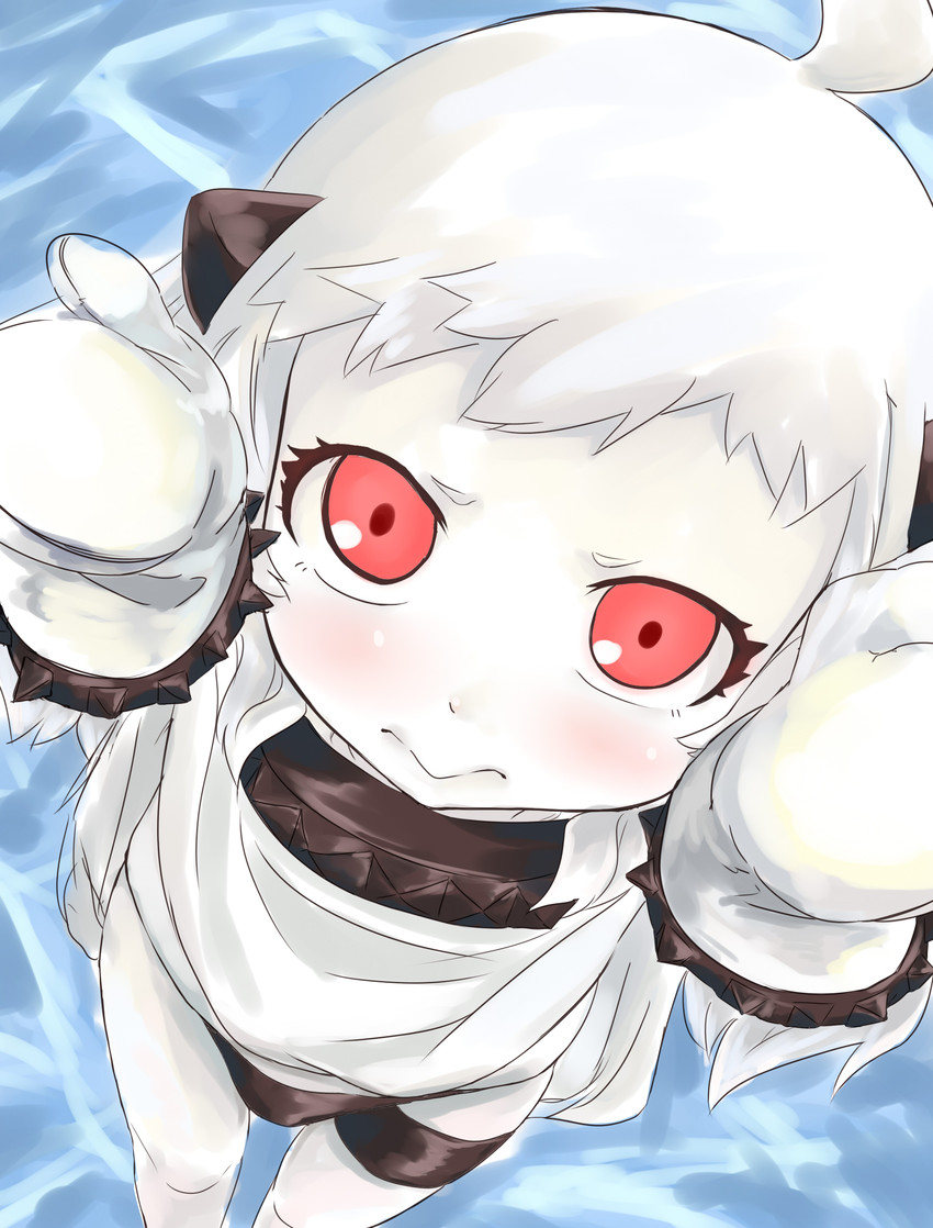 northern ocean princess (kantai collection) drawn by mashitono_desu