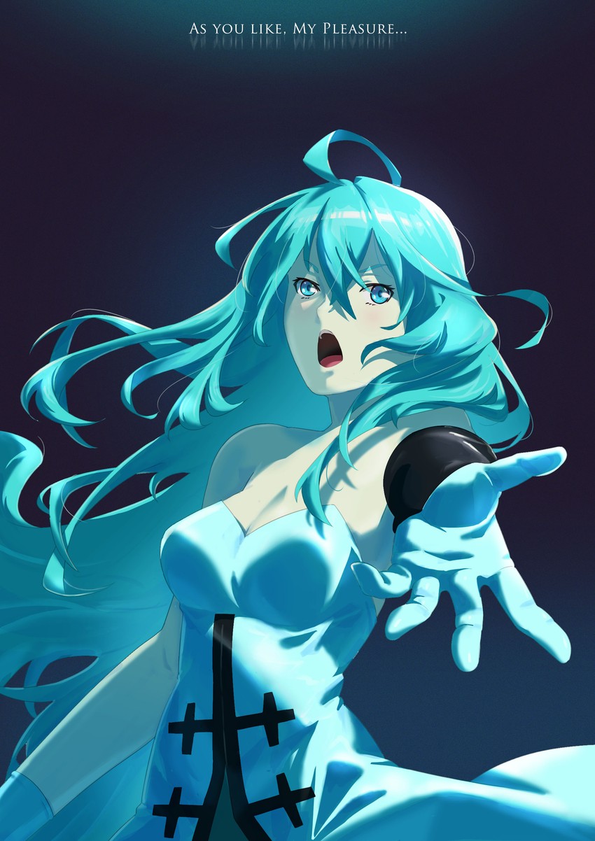 vivy (vivy: fluorite eye's song) drawn by sinnra_art