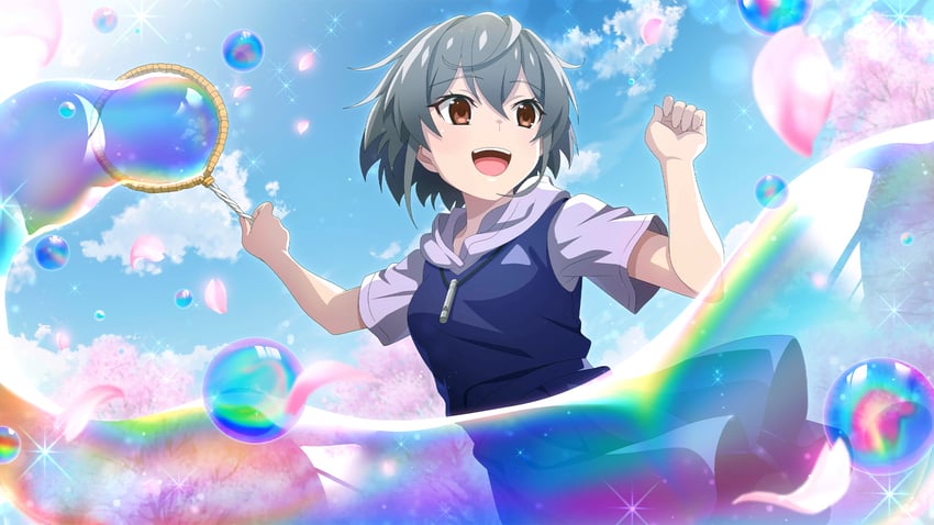 kimiyoshi kazuho (higurashi no naku koro ni and 1 more)