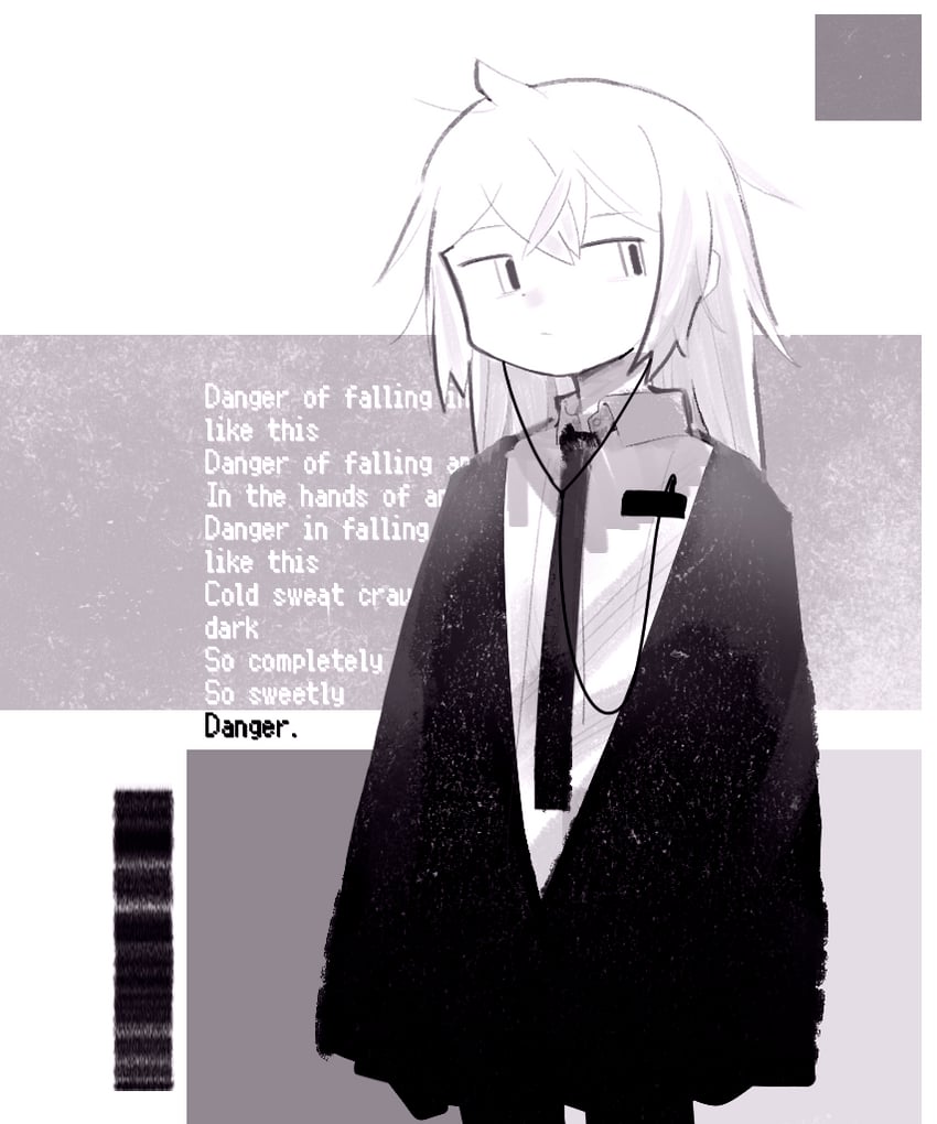 m200 (girls' frontline and 1 more) drawn by ccg