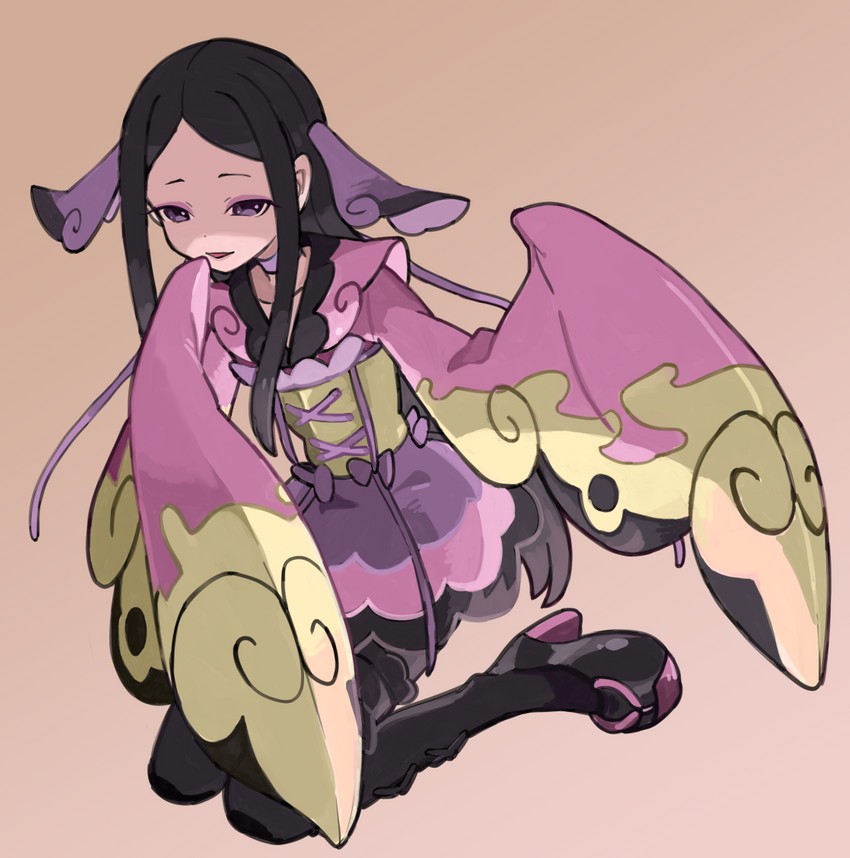 valerie (pokemon and 1 more) drawn by american_dog_wo