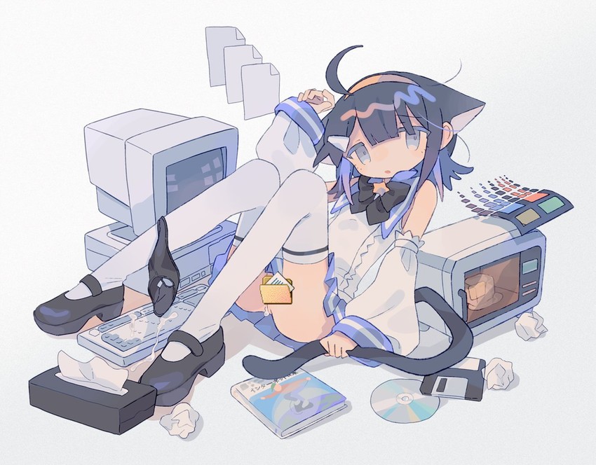 original and 3 more drawn by daizu_(melon-lemon)