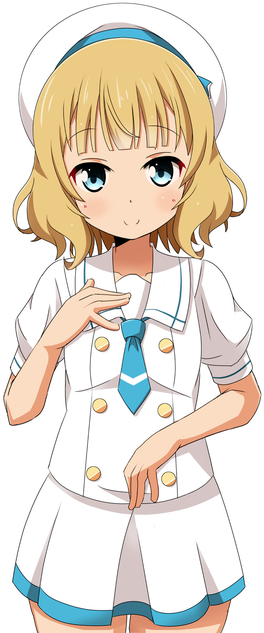 kirima syaro (gochuumon wa usagi desu ka?) drawn by naruse_mai