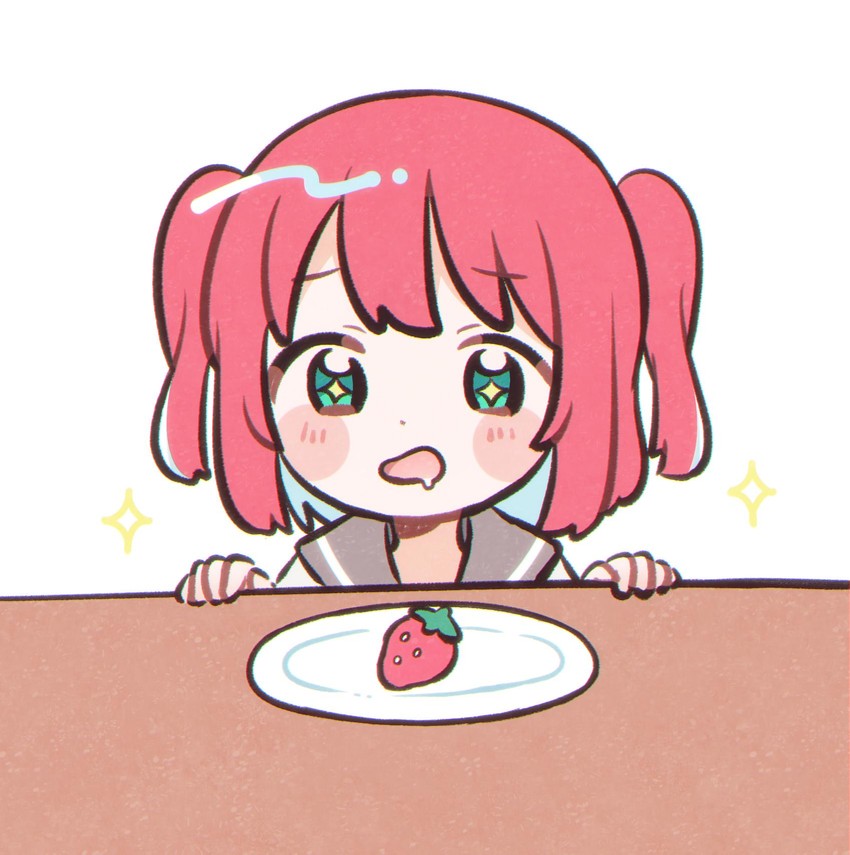 kurosawa ruby (love live! and 1 more) drawn by yashino_84