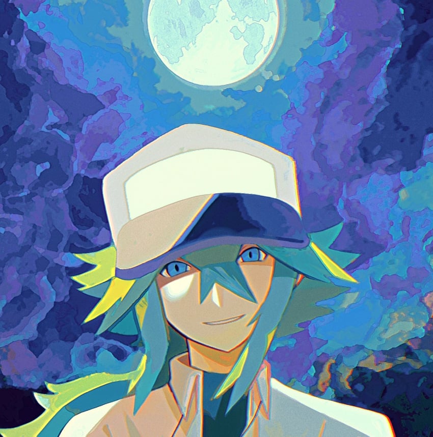 n (pokemon and 1 more) drawn by zero_(sleepy_meltan)