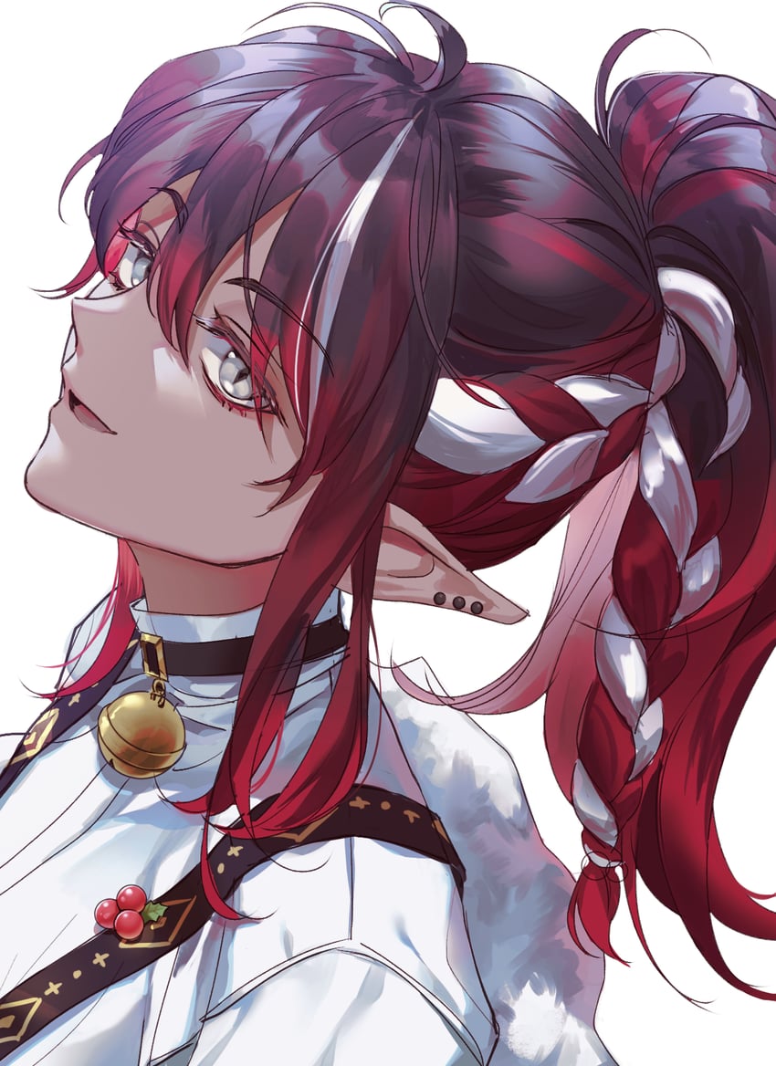 astrid remond (lord of heroes) drawn by bbang_bread
