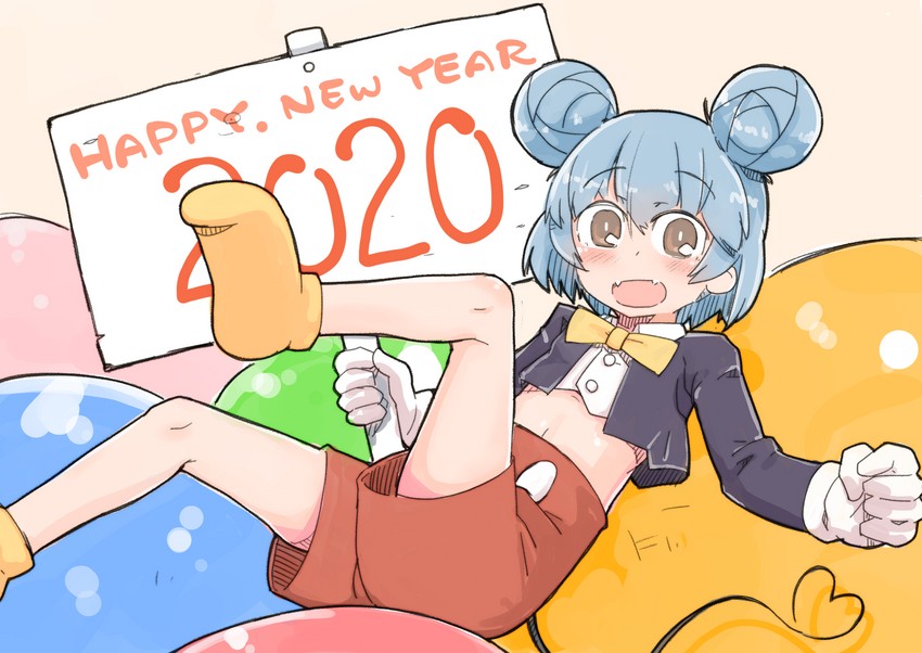 samuel b. roberts and mickey mouse (kantai collection and 1 more) drawn by enjaku_izuku