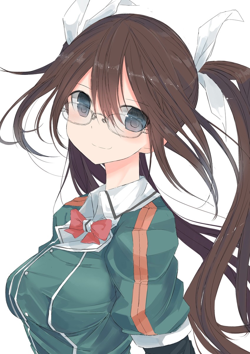 tone and tone kai ni (kantai collection) drawn by edogawa_nao