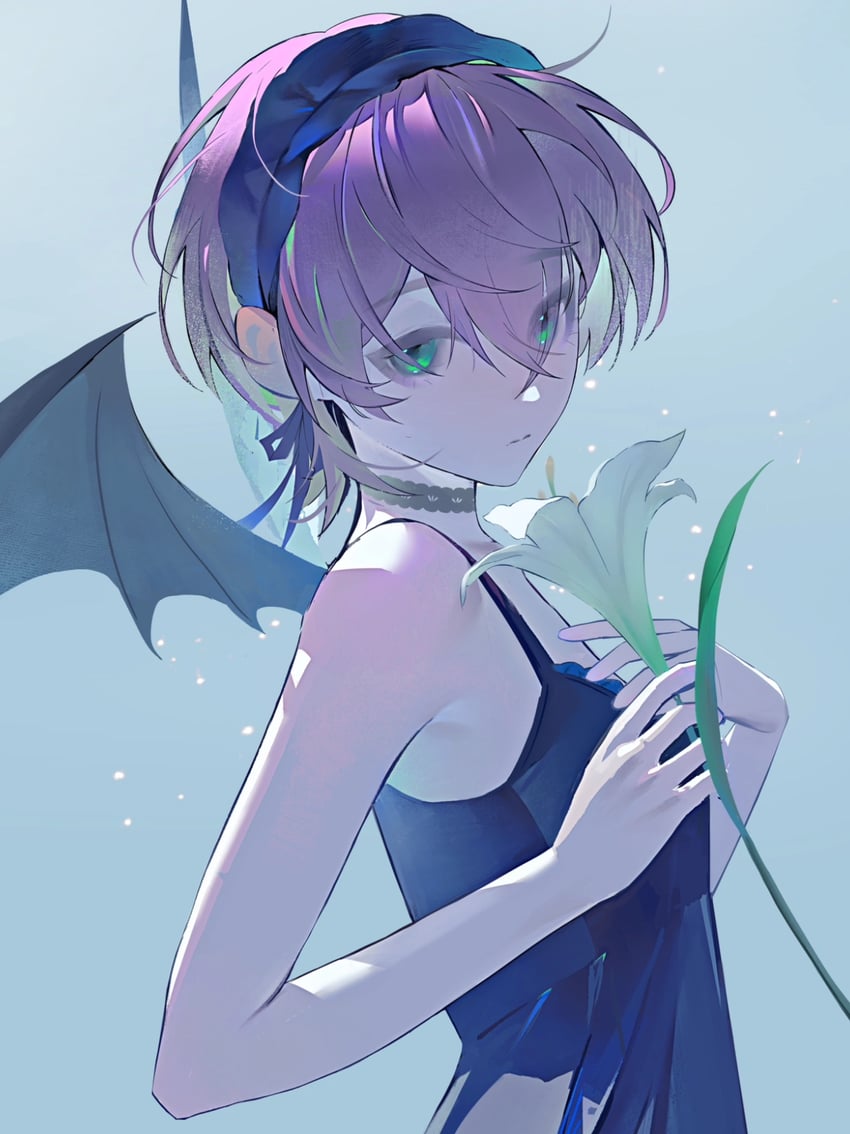 mizi (alien stage) drawn by xianweiren