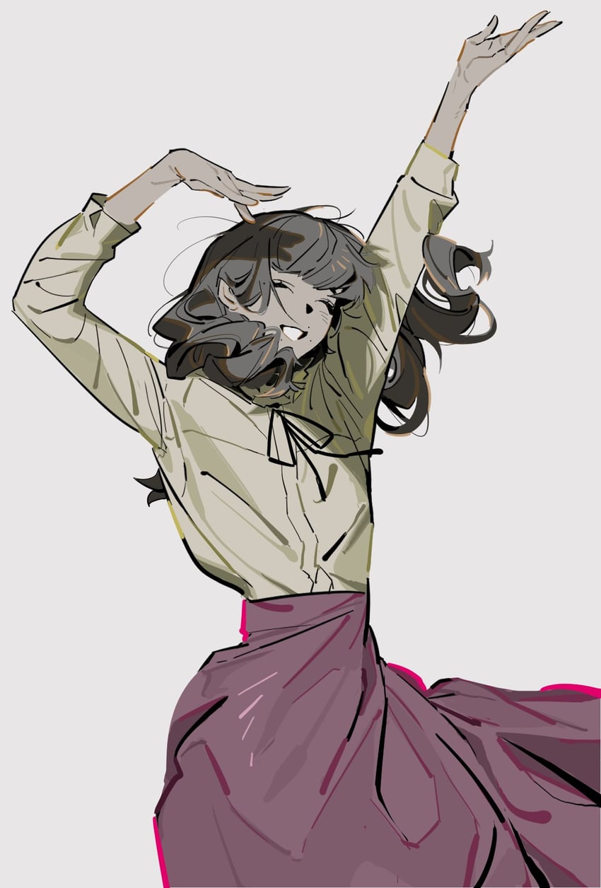marina (fear & hunger and 1 more) drawn by pankepen