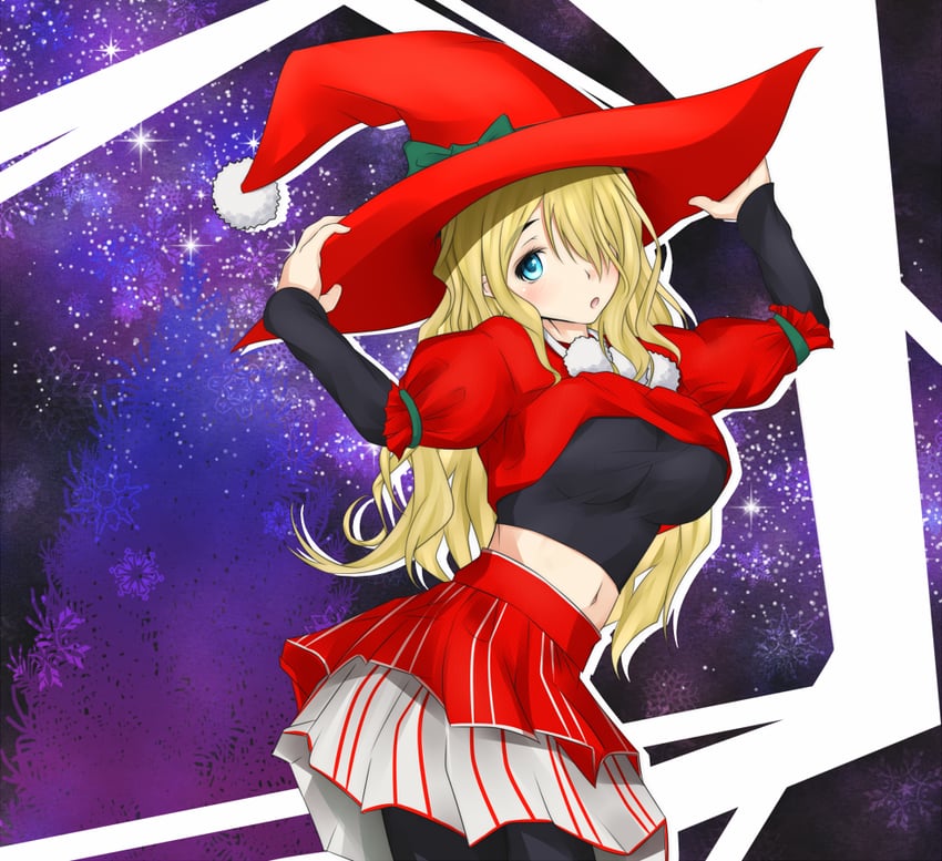marye spearhead (toaru majutsu no index and 1 more) drawn by shin_(highest1192) and sozaiyamimi