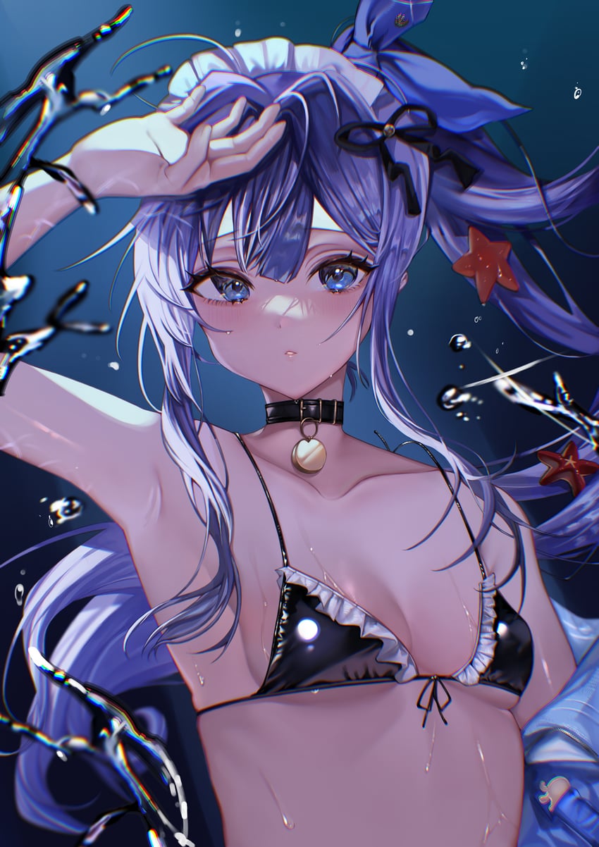 anchor (goddess of victory: nikke) drawn by e9ua1