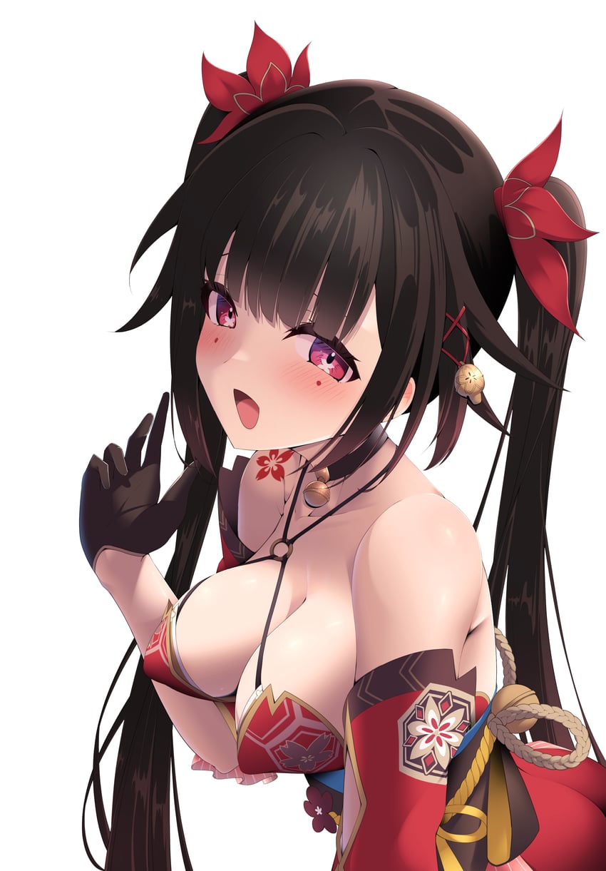 sparkle (honkai and 1 more) drawn by tetori_(tetolisto)