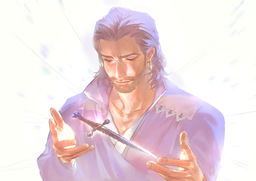 gale (dungeons & dragons and 2 more) drawn by fulushouxijixiangcha