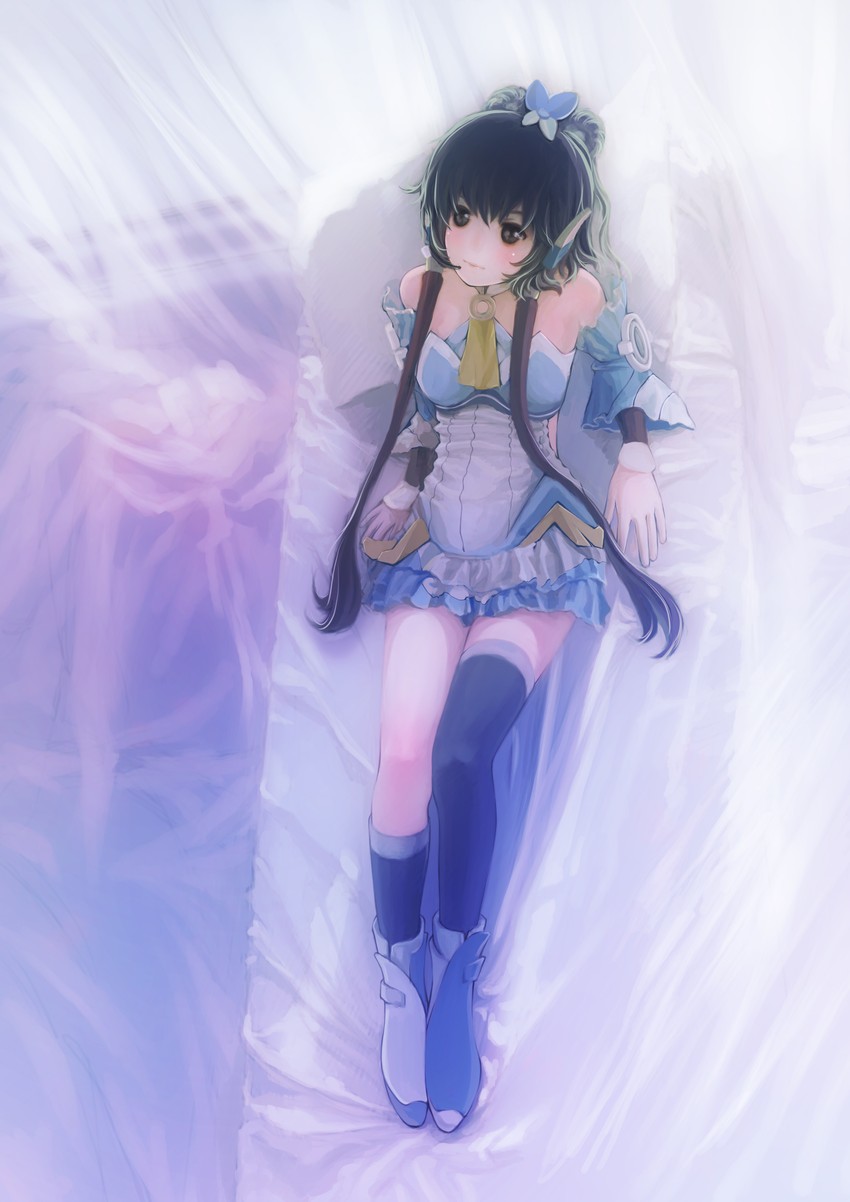 luo tianyi and luo tianyi v3 (vocaloid and 1 more) drawn by end_(wzjwll)
