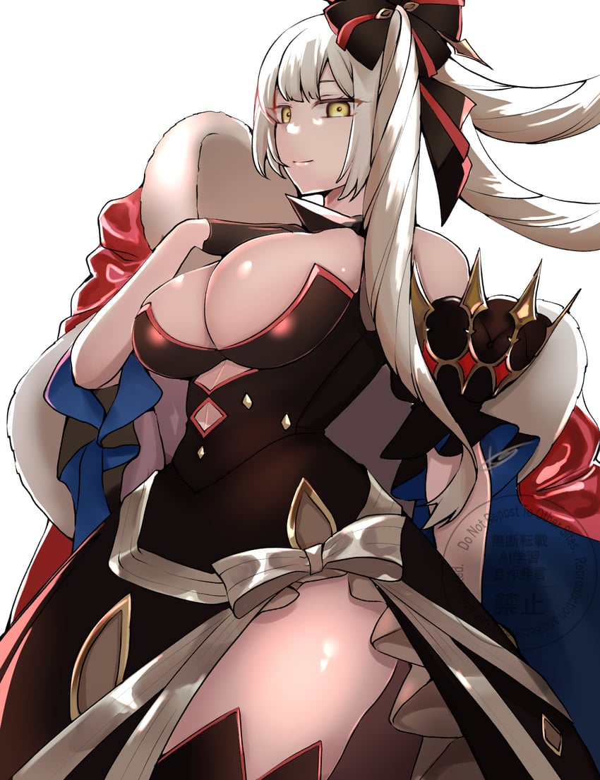 marie antoinette and marie antoinette alter (fate and 1 more) drawn by kankitsu_kei