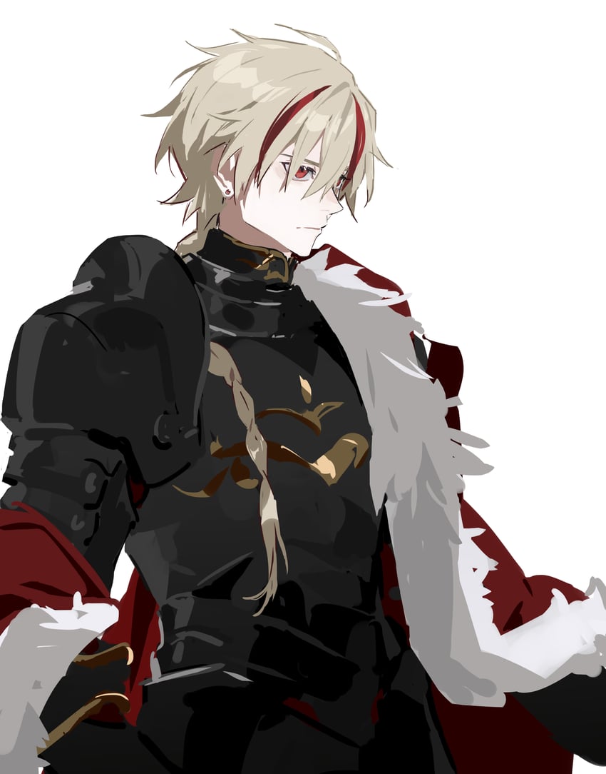 richard i (fate and 2 more) drawn by aldaduzuoaoda