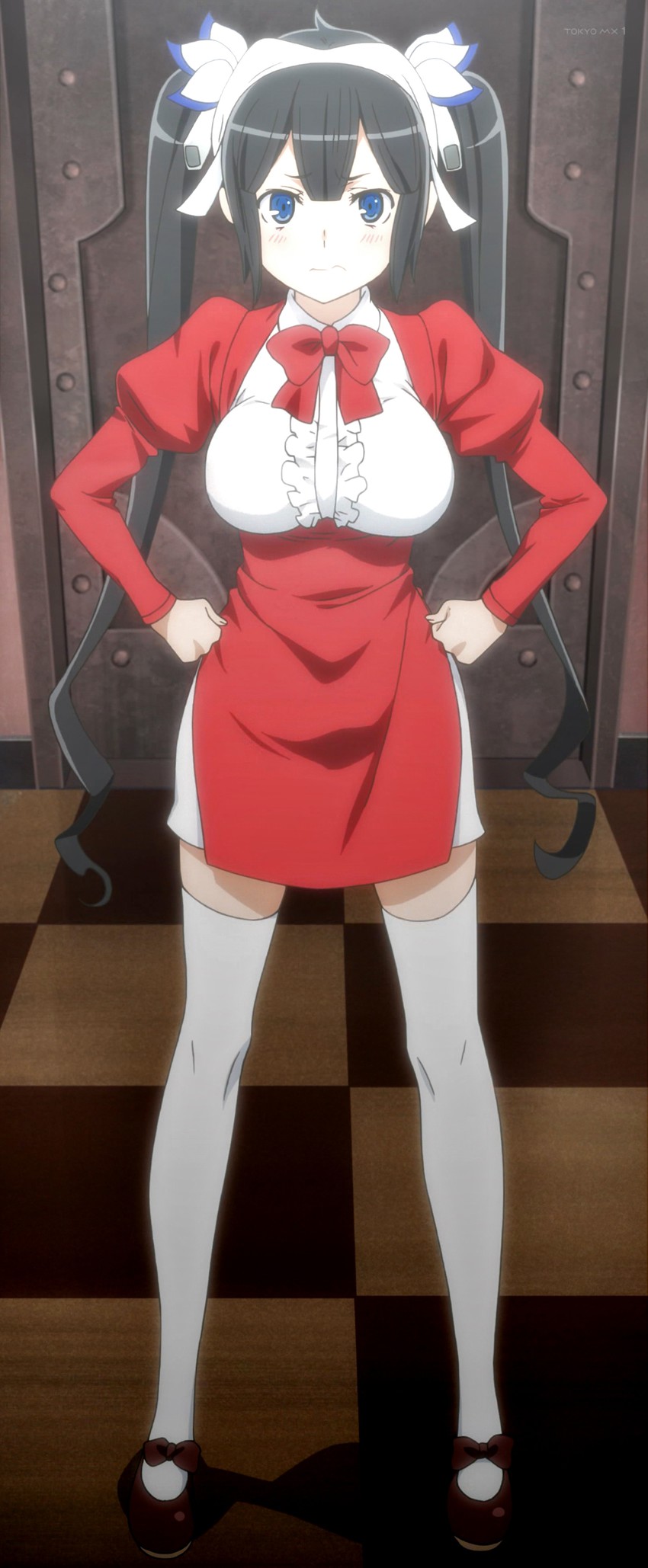 hestia (dungeon ni deai wo motomeru no wa machigatteiru darou ka)