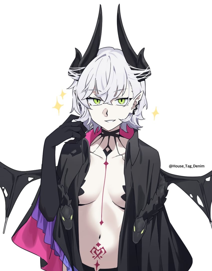 lilith (fate and 1 more) drawn by house_tag_denim