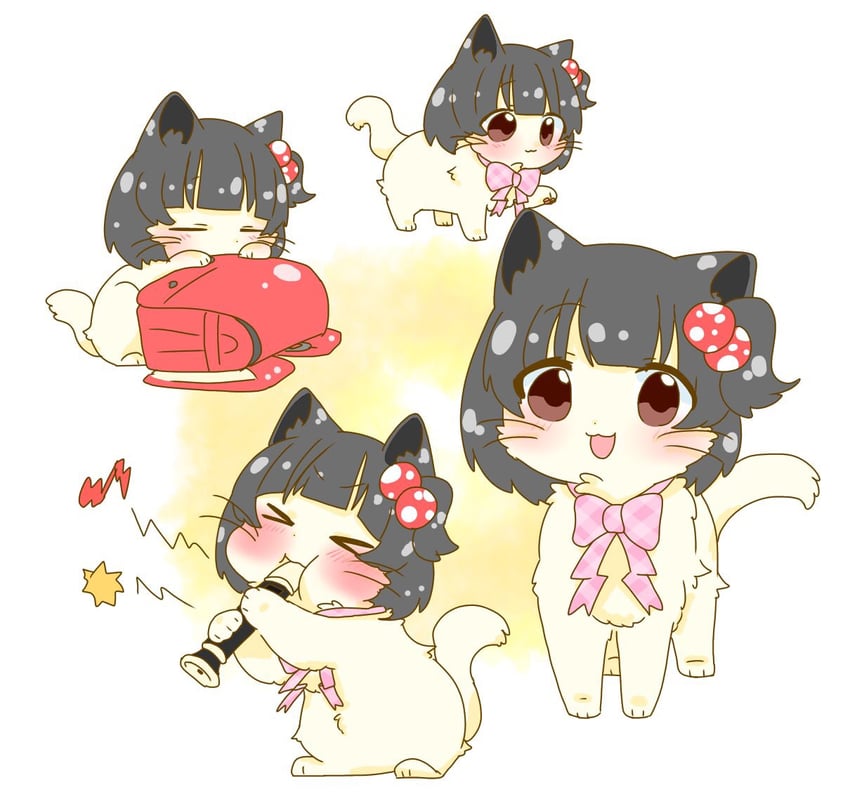 nakatani iku (idolmaster and 1 more) drawn by hutaba