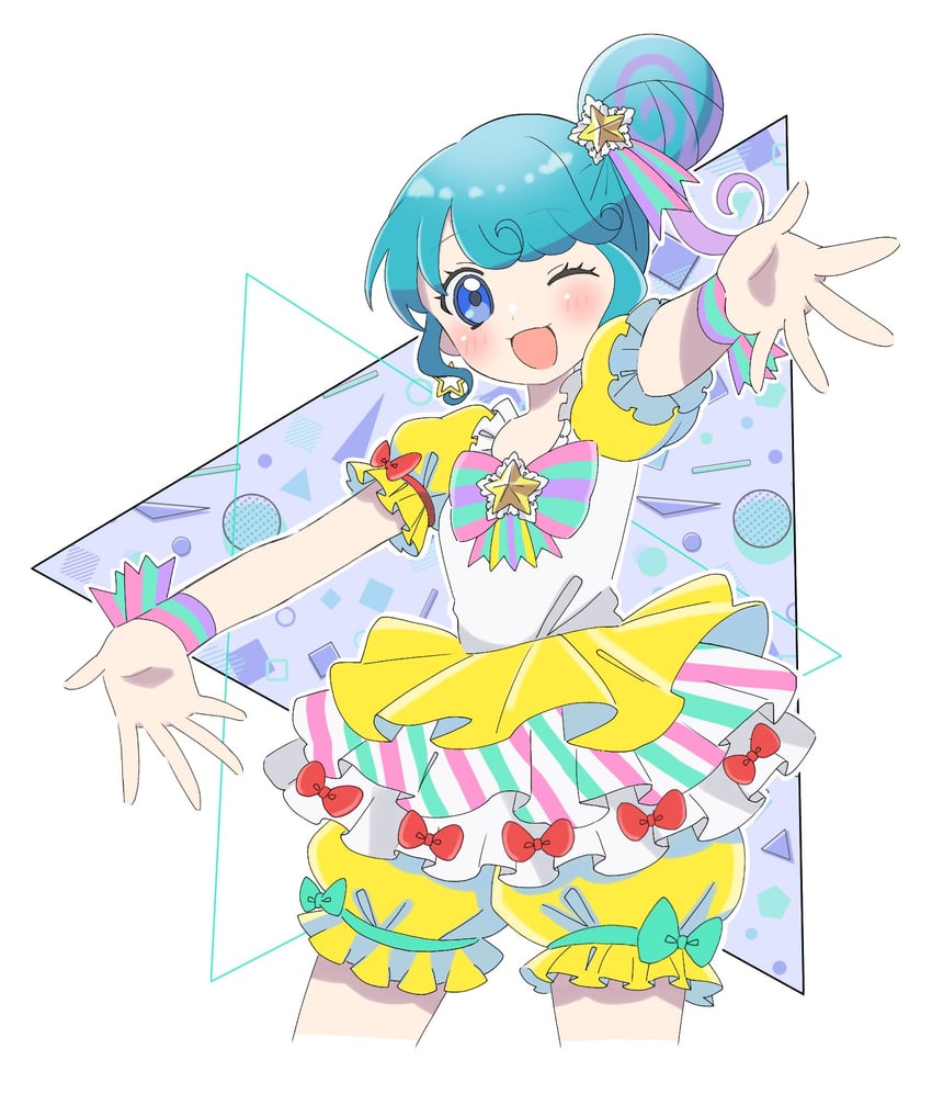 pinon (pretty series and 1 more) drawn by hachimu_yan