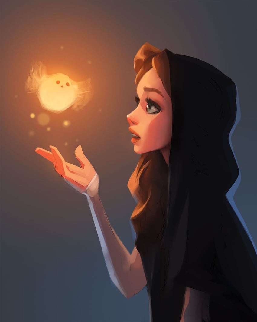 original drawn by sam_yang