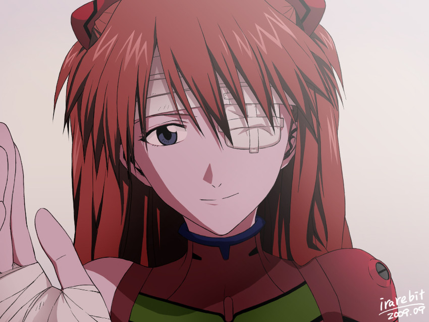 souryuu asuka langley (neon genesis evangelion and 1 more) drawn by chimachi