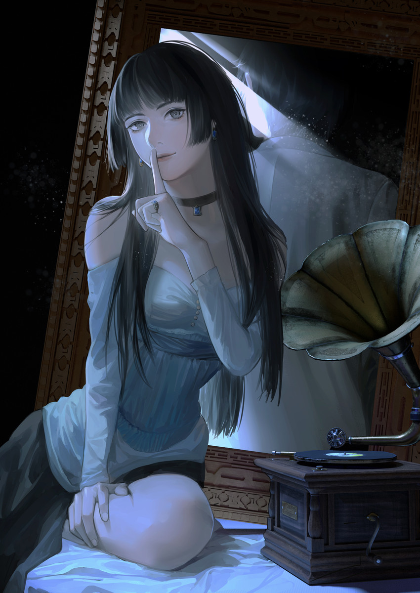 trissy cheek (lord of the mysteries) drawn by yinyoushirenmaotouying