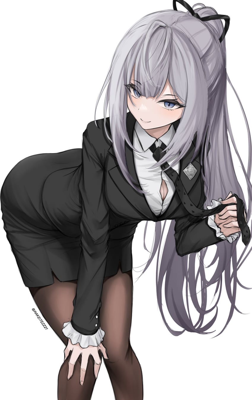vestia zeta (hololive and 1 more) drawn by makeitezz21