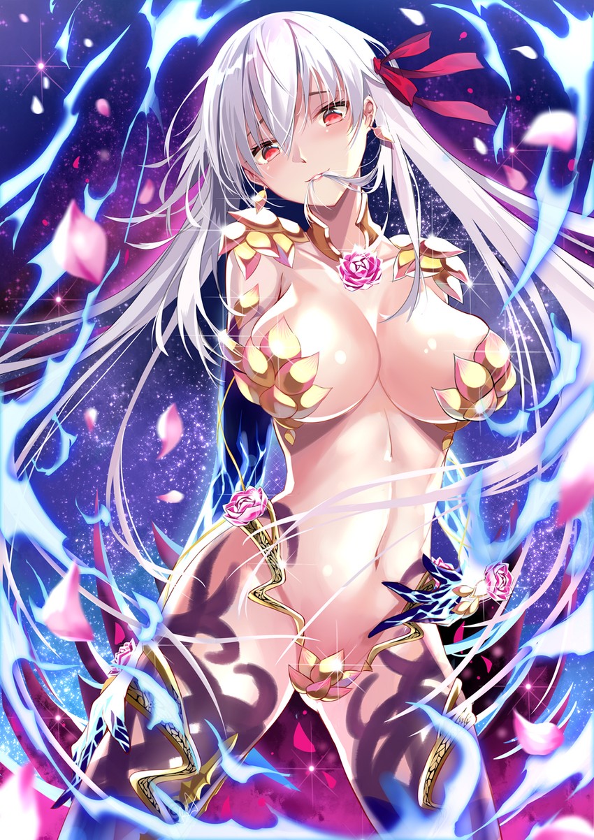 kama (fate and 1 more) drawn by augu_(523764197)