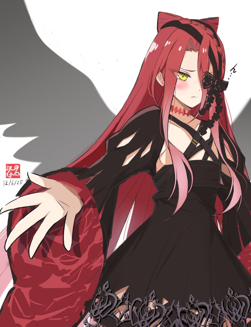typhon ephemeros (fate and 1 more) drawn by tetsu_no_samurai