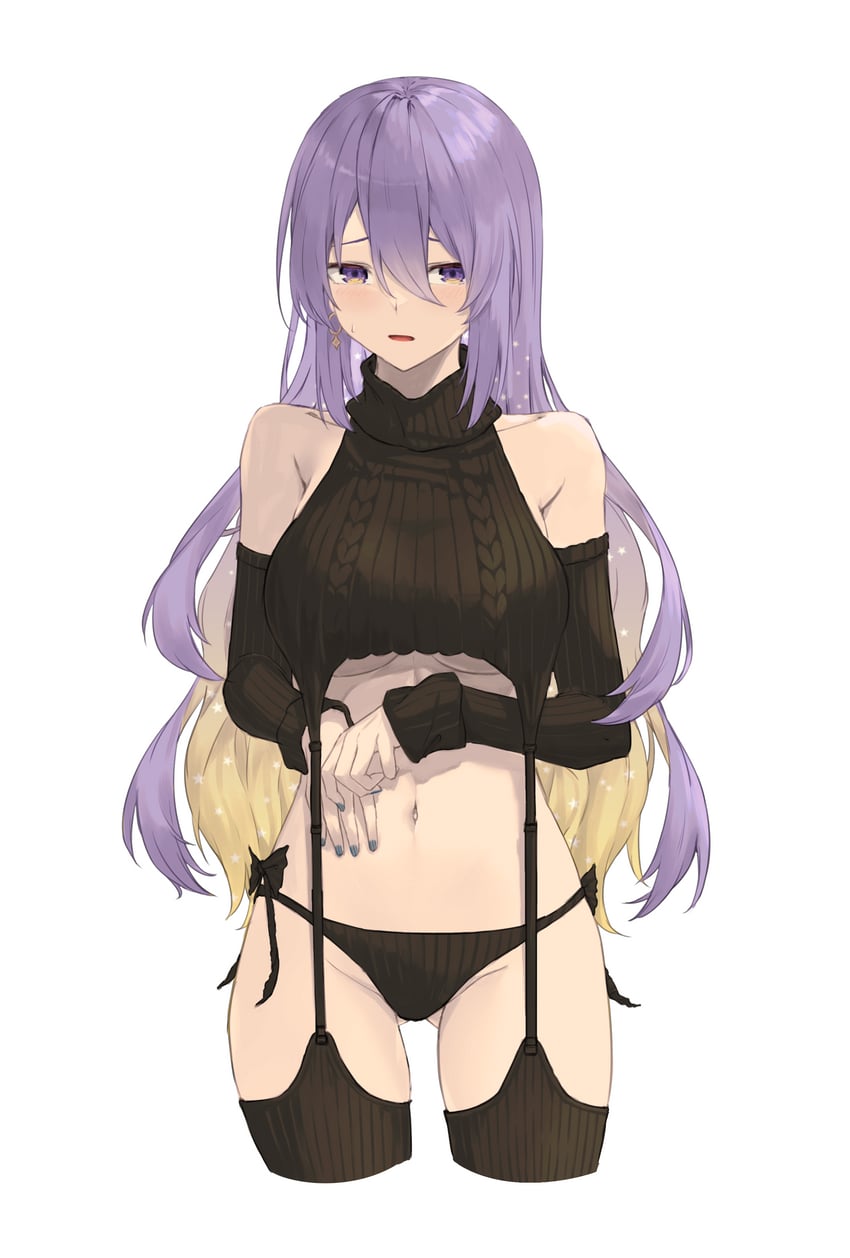 moona hoshinova (hololive and 1 more) drawn by ocha_(ocha_illust)