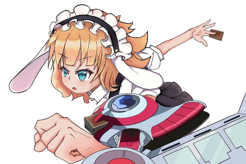 kirima syaro (yu-gi-oh! and 2 more) drawn by kirima_marisa