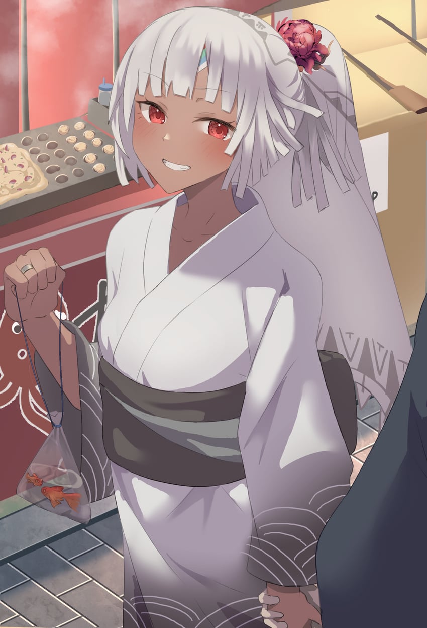 altera (fate and 1 more) drawn by nero2