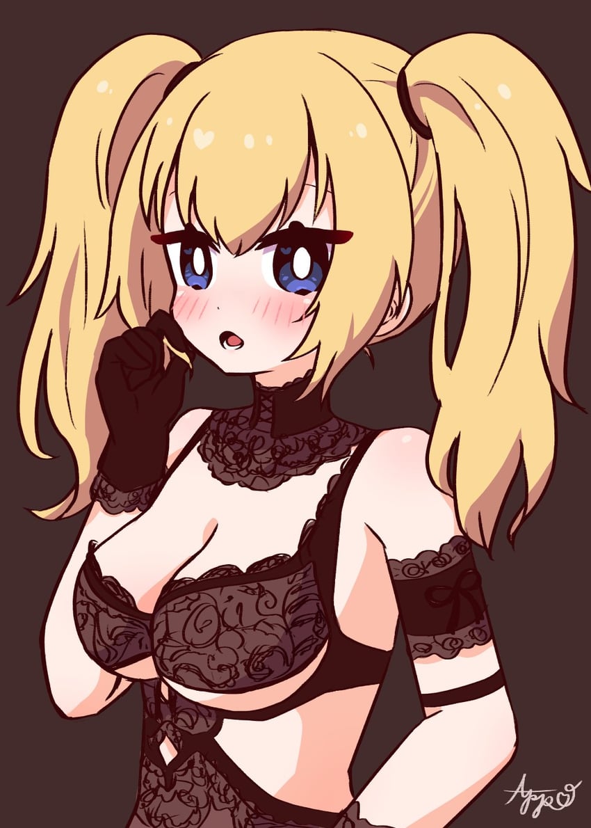 grok and ani (twitter and 1 more) drawn by hime_ringo