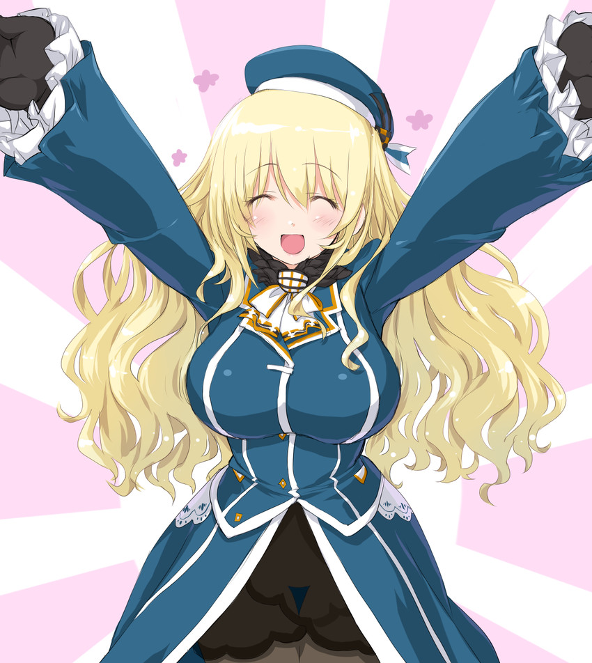atago (kantai collection) drawn by dd_(ijigendd)
