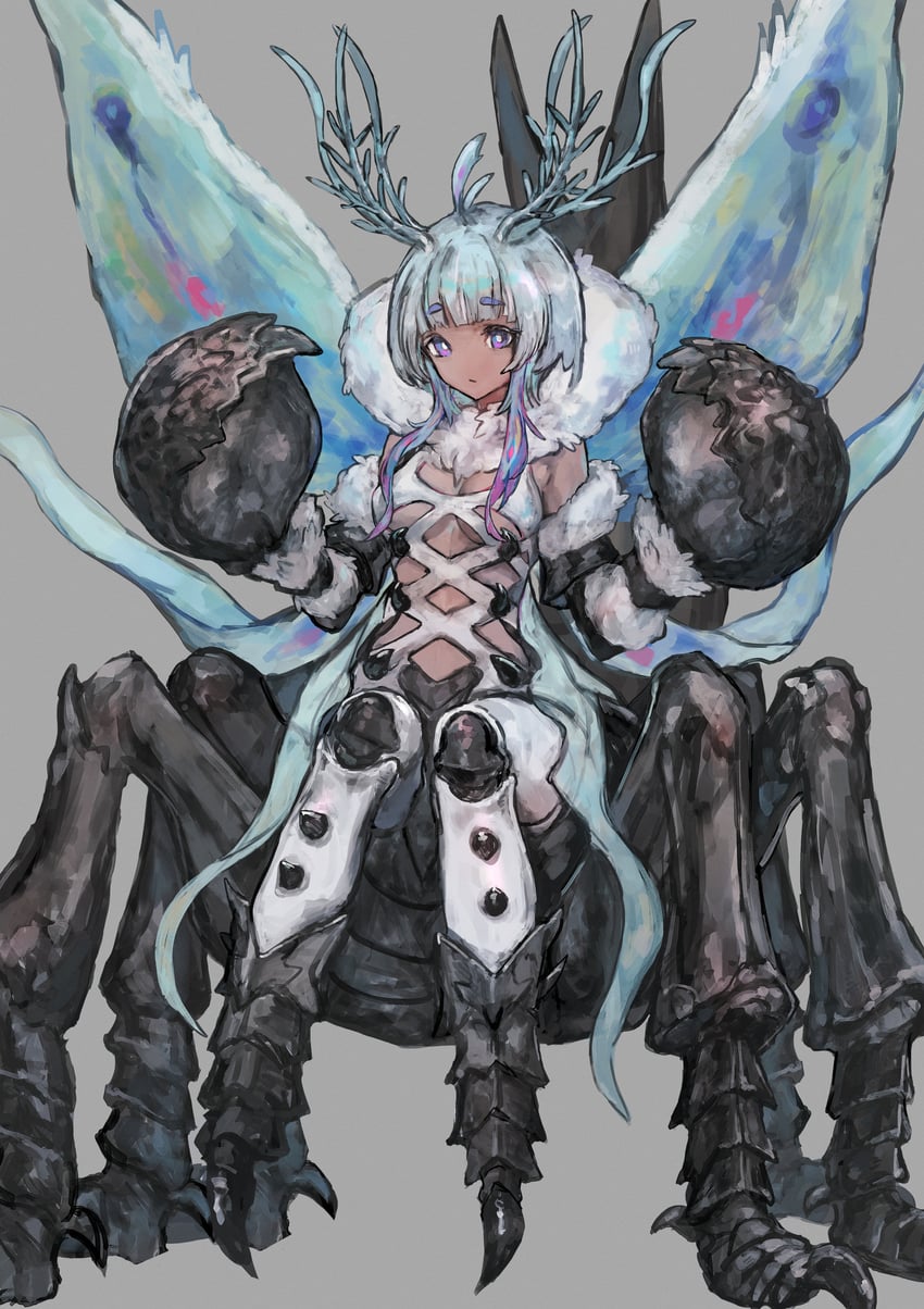 gnoster and faurtis (elden ring and 1 more) drawn by sabamiso_taro